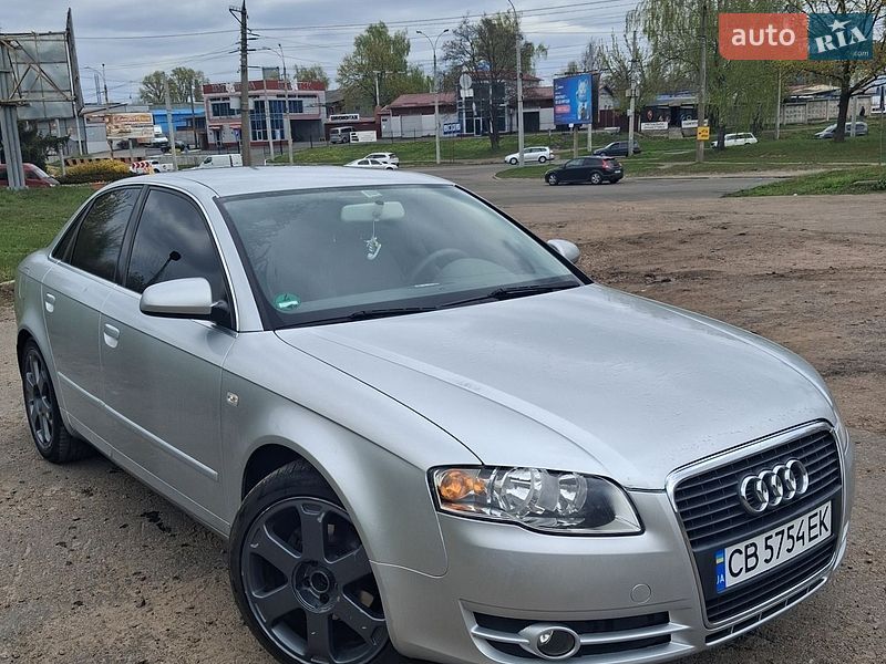 Audi A4 2005