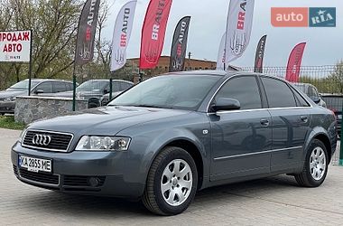 Седан Audi A4 2003 в Бердичеве