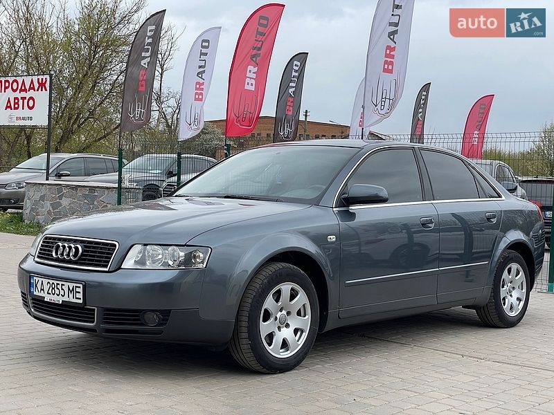 Audi A4 2003