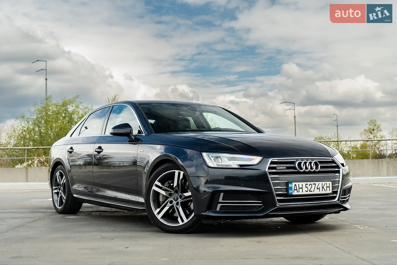 2017 Audi A4 - мініатюра 10