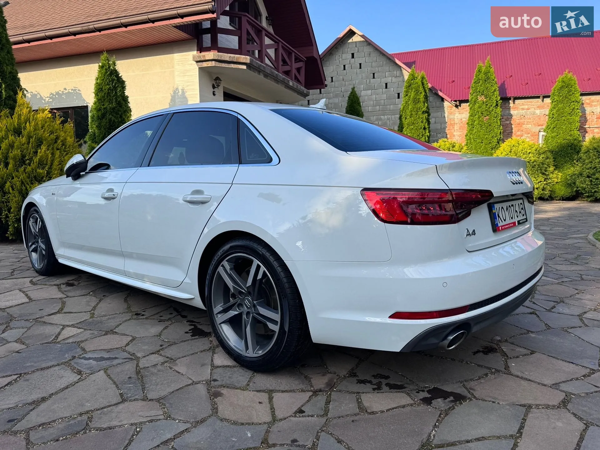 2016 Audi A4 - мініатюра 10