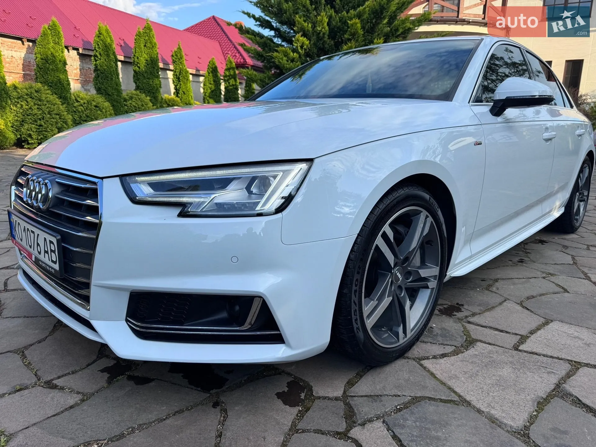 2016 Audi A4 - мініатюра 19