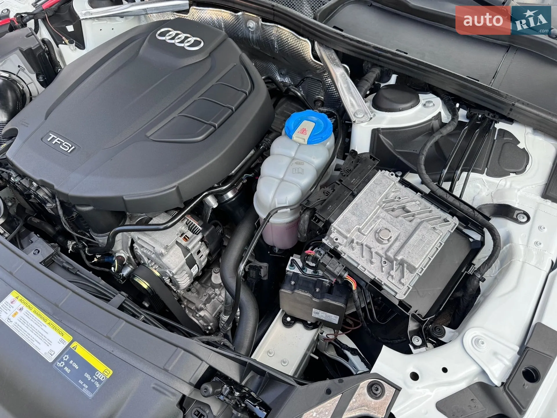 2016 Audi A4 - мініатюра 49
