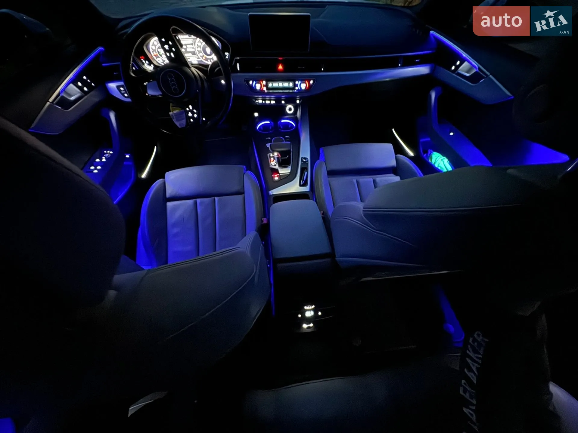 2016 Audi A4 - мініатюра 68