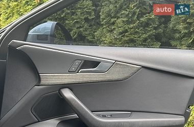 Седан Audi A4 2018 в Львове
