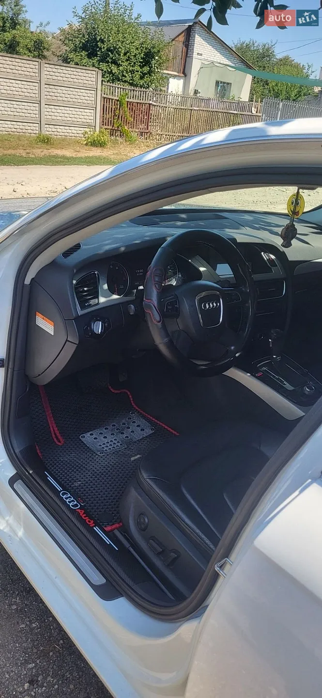 2010 Audi A4 - мініатюра 6