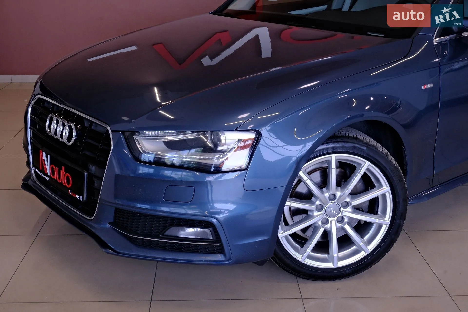 2015 Audi A4 - мініатюра 10
