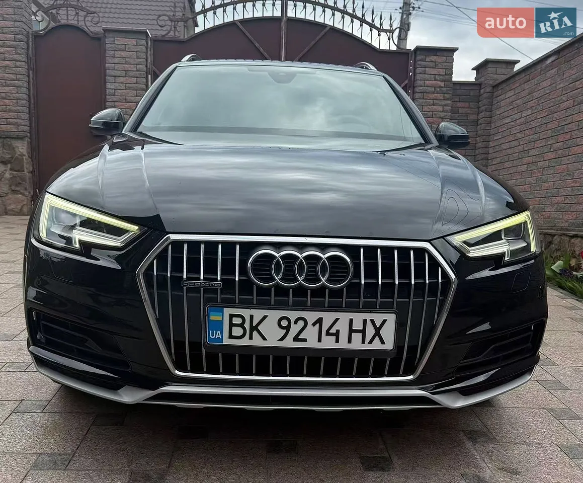 2016 Audi A4 - мініатюра 37