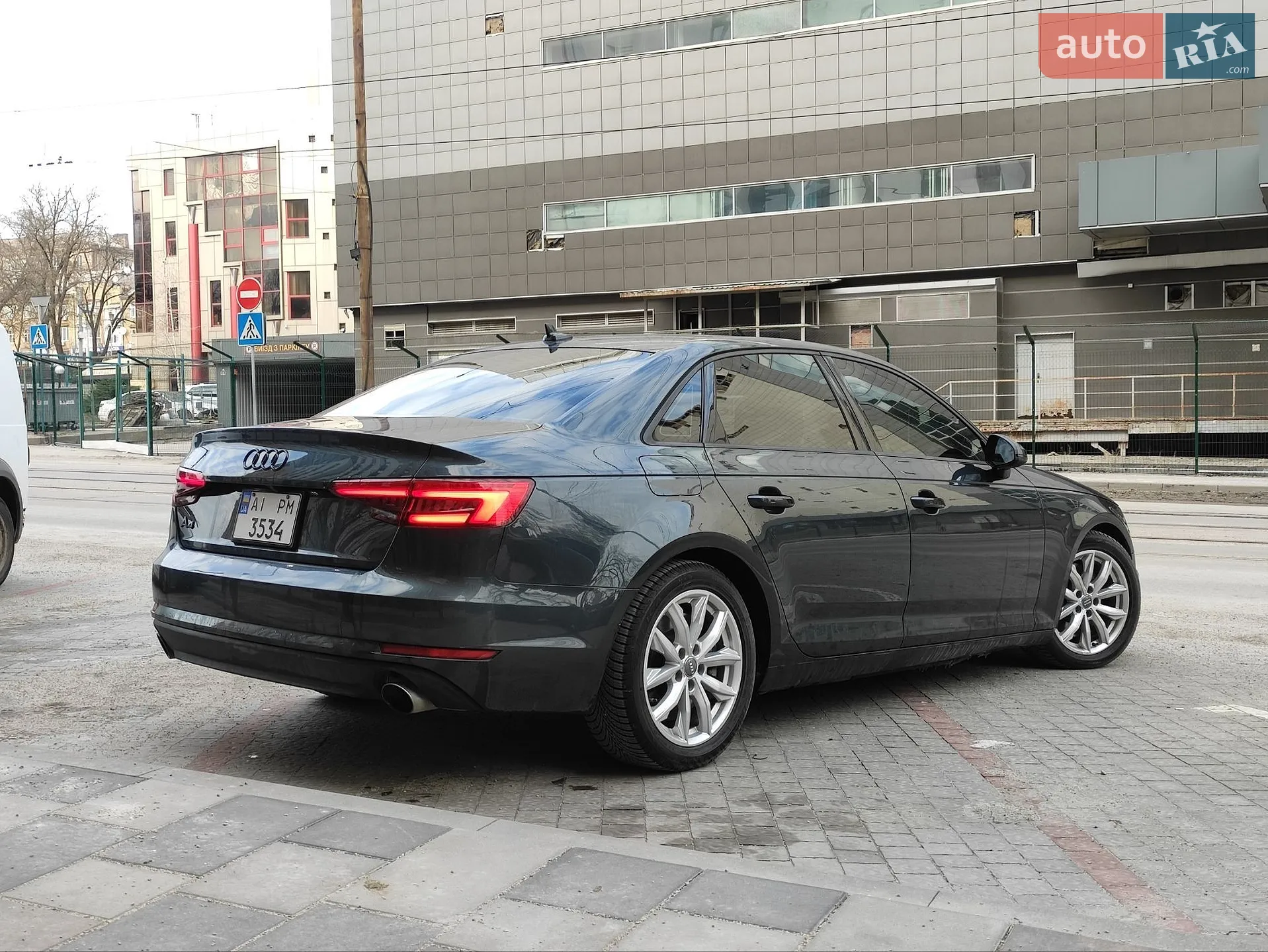2016 Audi A4 - мініатюра 3