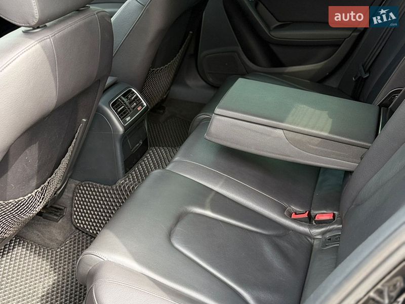 Седан Audi A4 2013 в Каменском