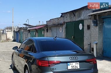 Седан Audi A4 2016 в Запорожье