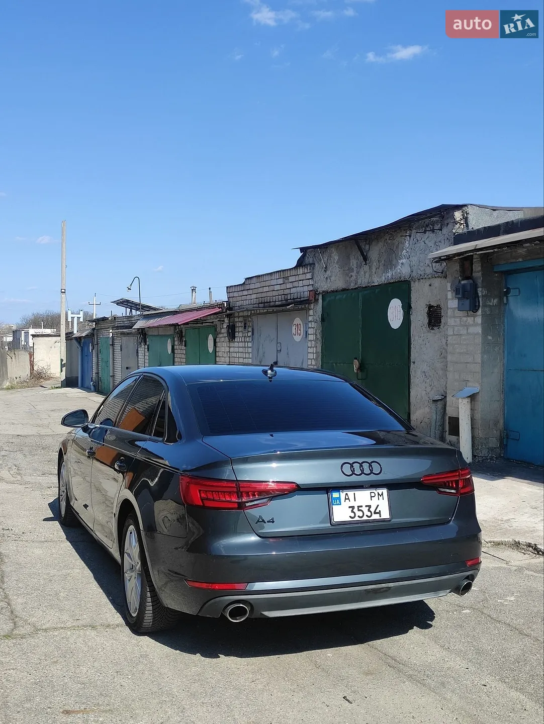 2016 Audi A4 - мініатюра 9
