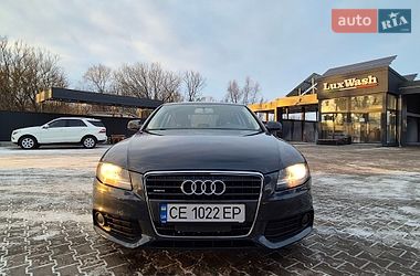 Седан Audi A4 2010 в Чернівцях