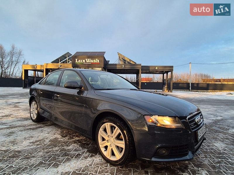 Audi A4 2010