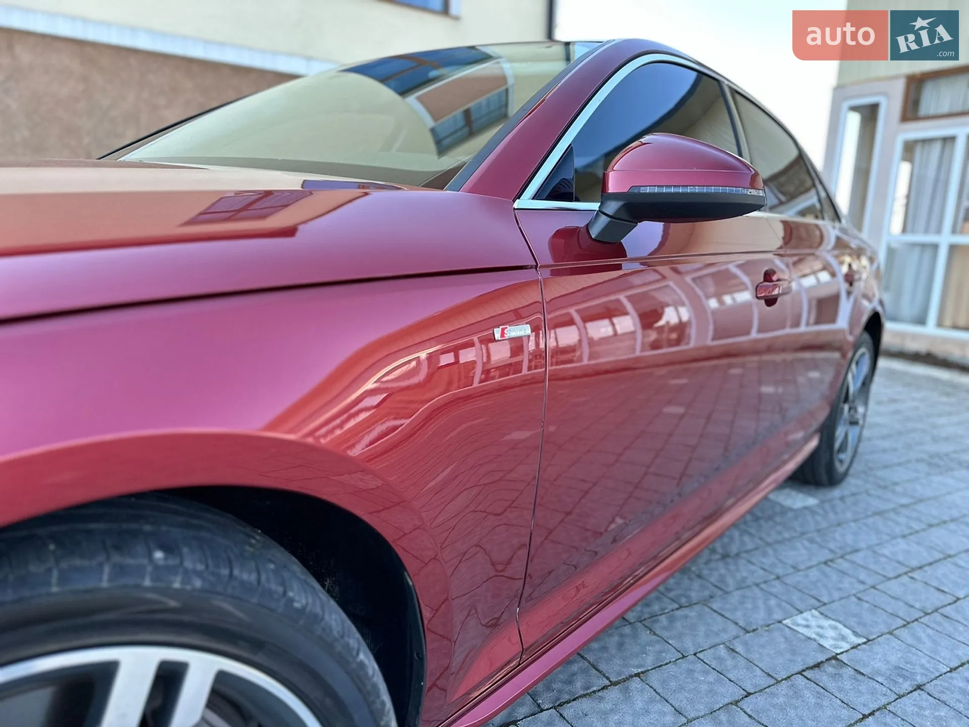 2018 Audi A4 - мініатюра 11