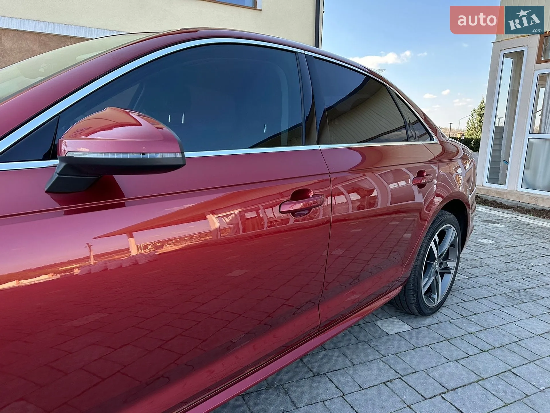 2018 Audi A4 - мініатюра 12