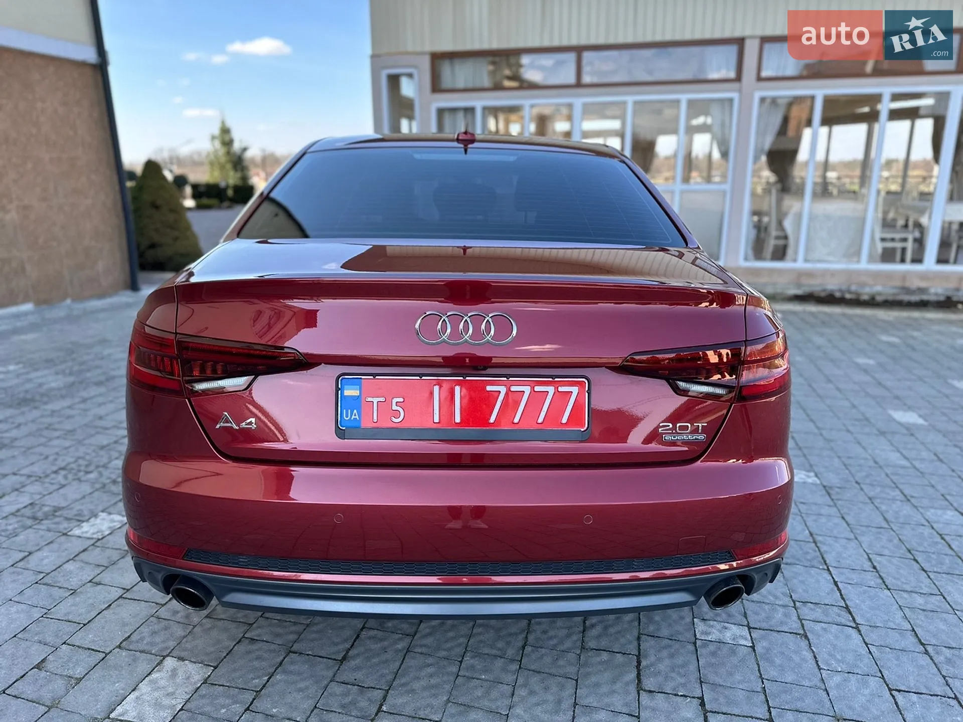 2018 Audi A4 - мініатюра 30