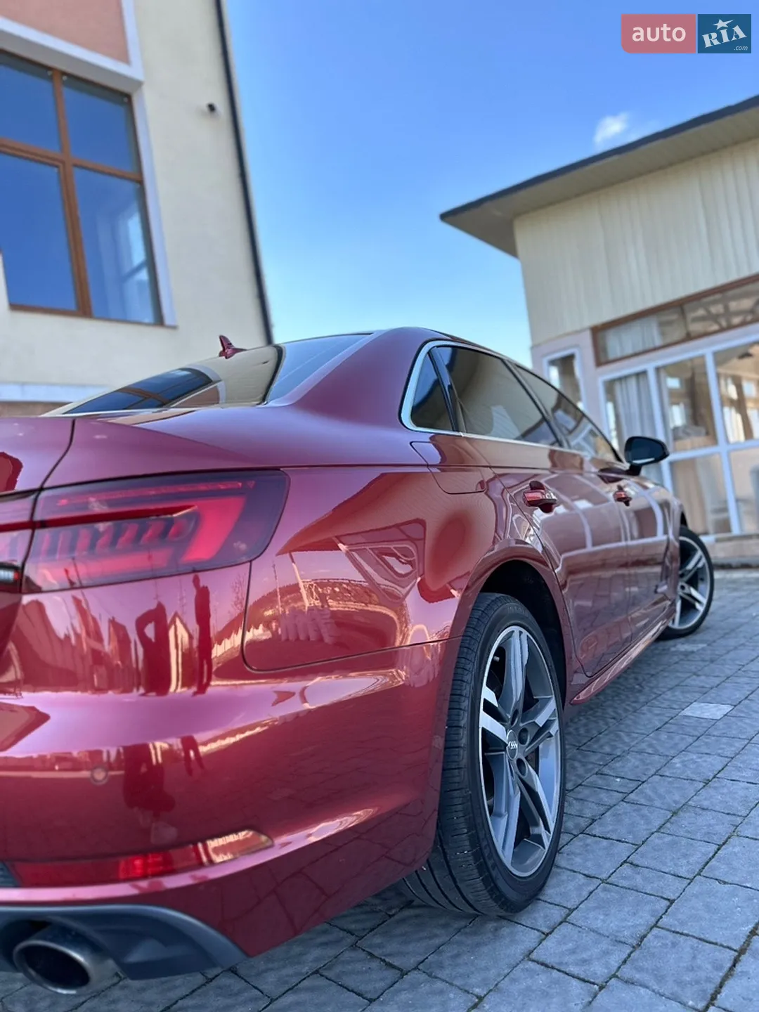 2018 Audi A4 - мініатюра 35