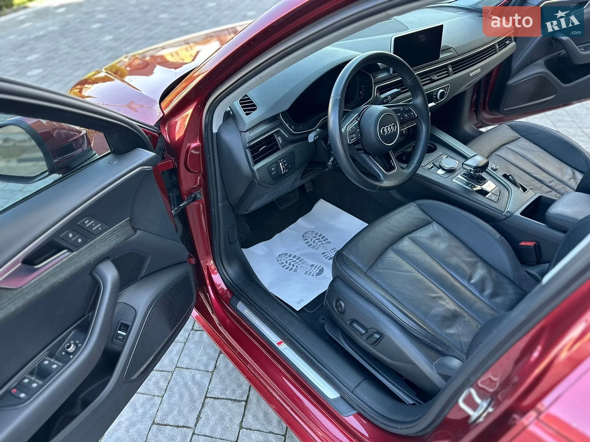 2018 Audi A4 - мініатюра 60