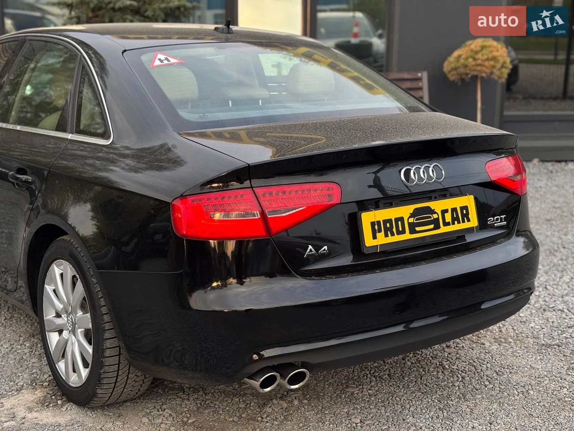2012 Audi A4 - мініатюра 5