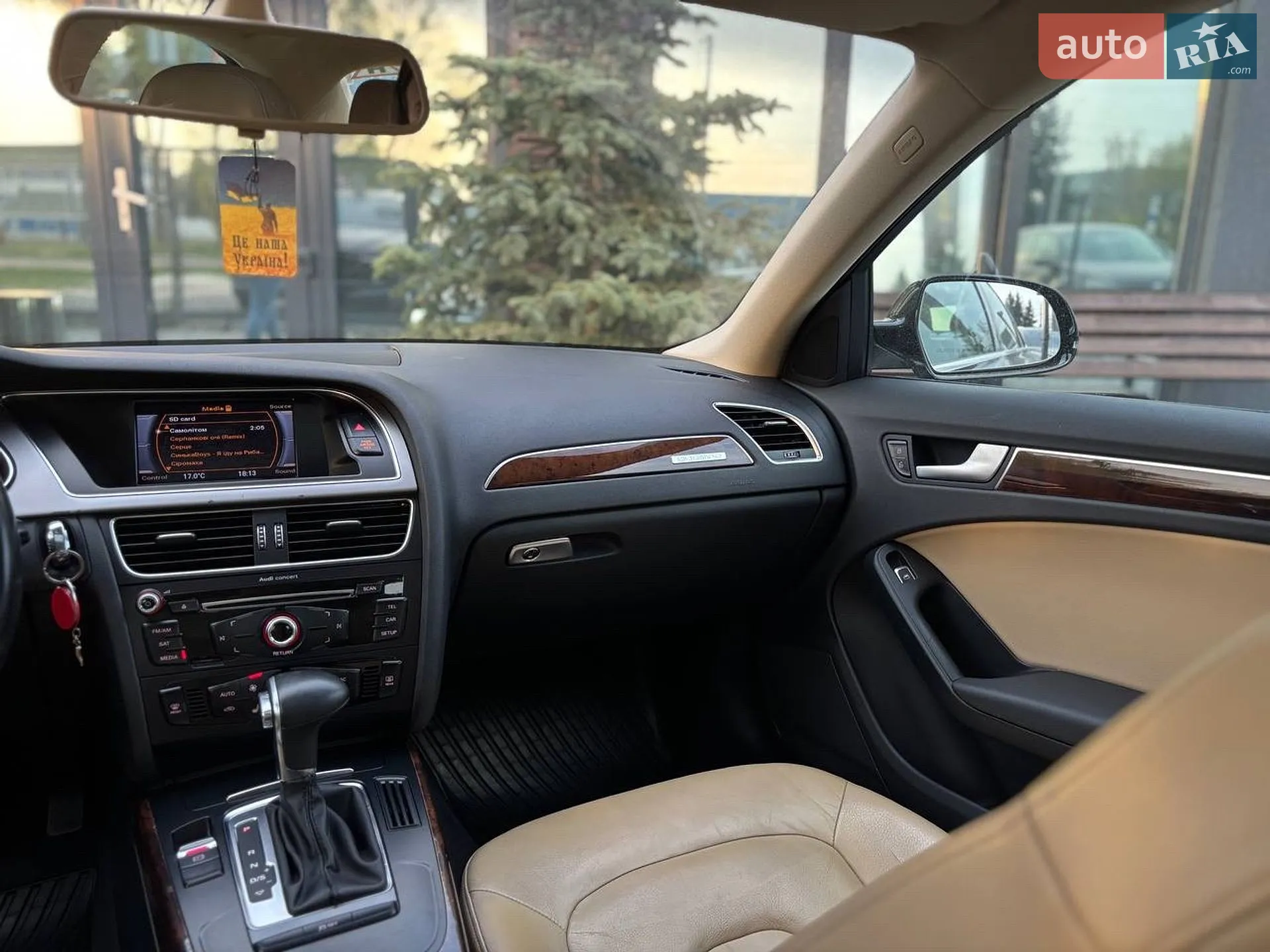 2012 Audi A4 - мініатюра 10