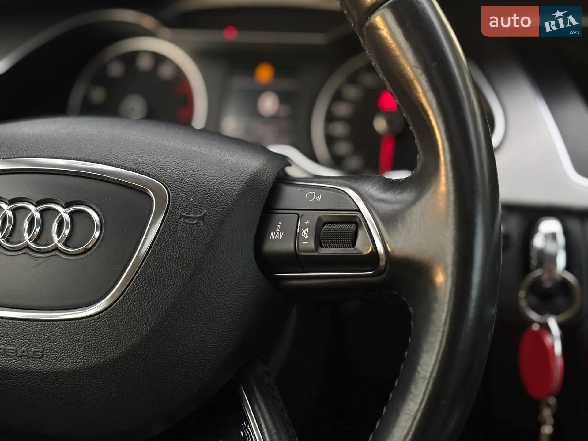 2012 Audi A4 - мініатюра 15