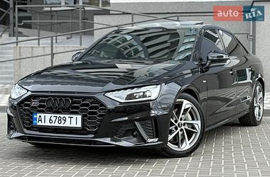 Седан Audi A4 2020 в Белой Церкви