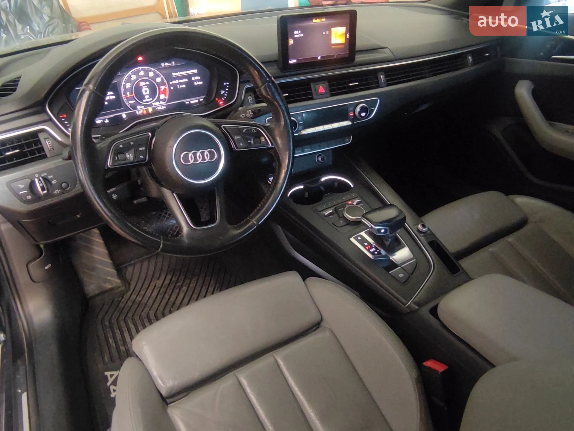 2016 Audi A4 - мініатюра 13