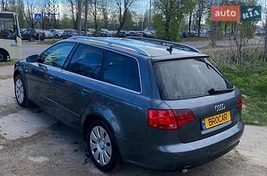 Універсал Audi A4 2005 в Луцьку