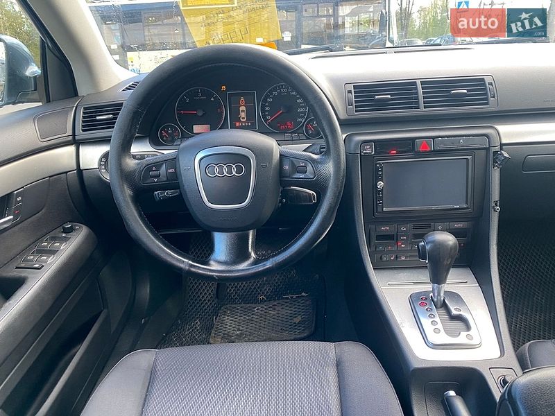 Універсал Audi A4 2005 в Луцьку
