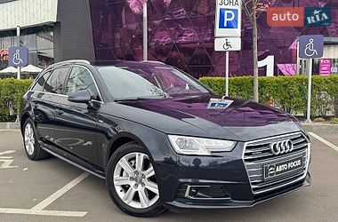 Универсал Audi A4 2018 в Киеве