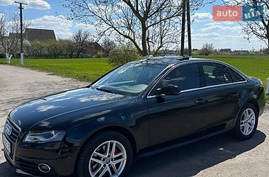 Седан Audi A4 2011 в Яготине