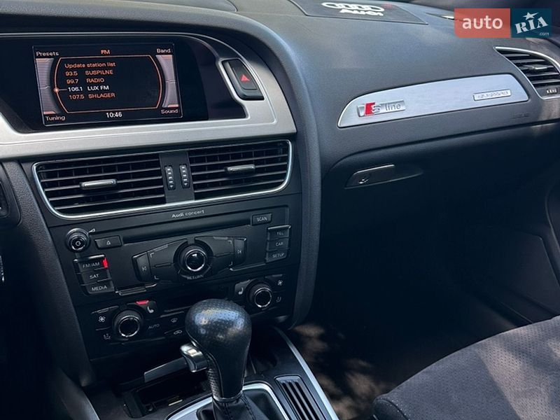 Седан Audi A4 2011 в Яготине