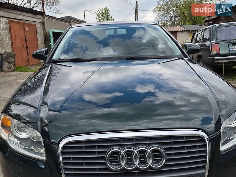 Audi A4 2005