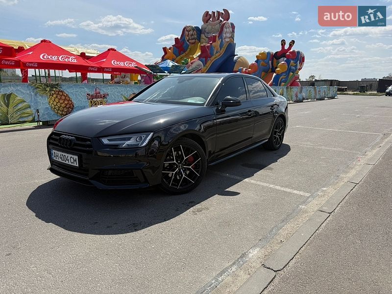 Седан Audi A4 2016 в Киеве фото 2 Седан Audi A4 2016 в Киеве