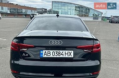 Седан Audi A4 2016 в Киеве