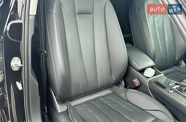 Седан Audi A4 2016 в Киеве