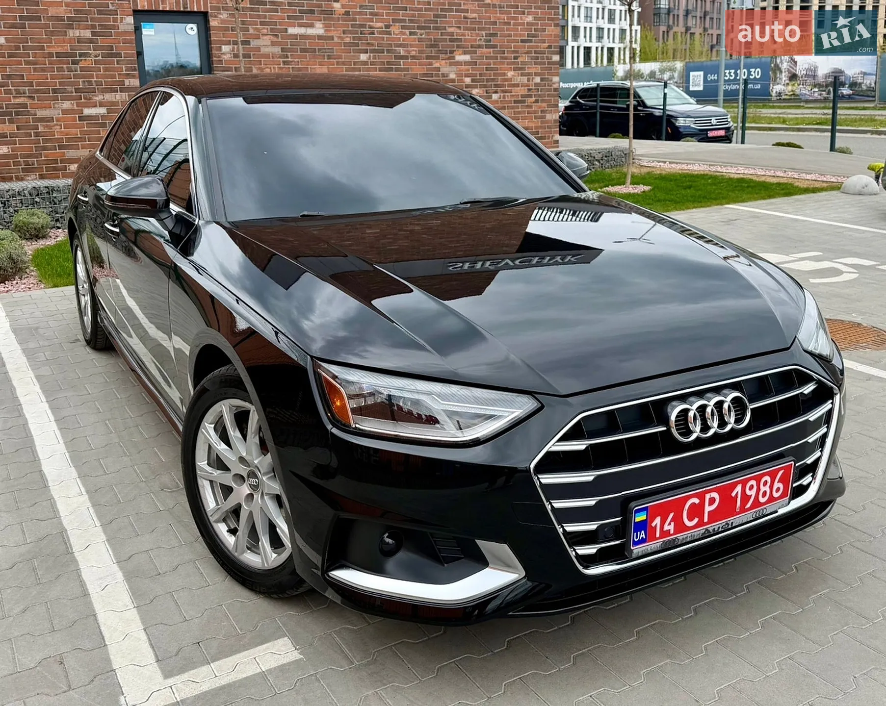2020 Audi A4 - мініатюра 5
