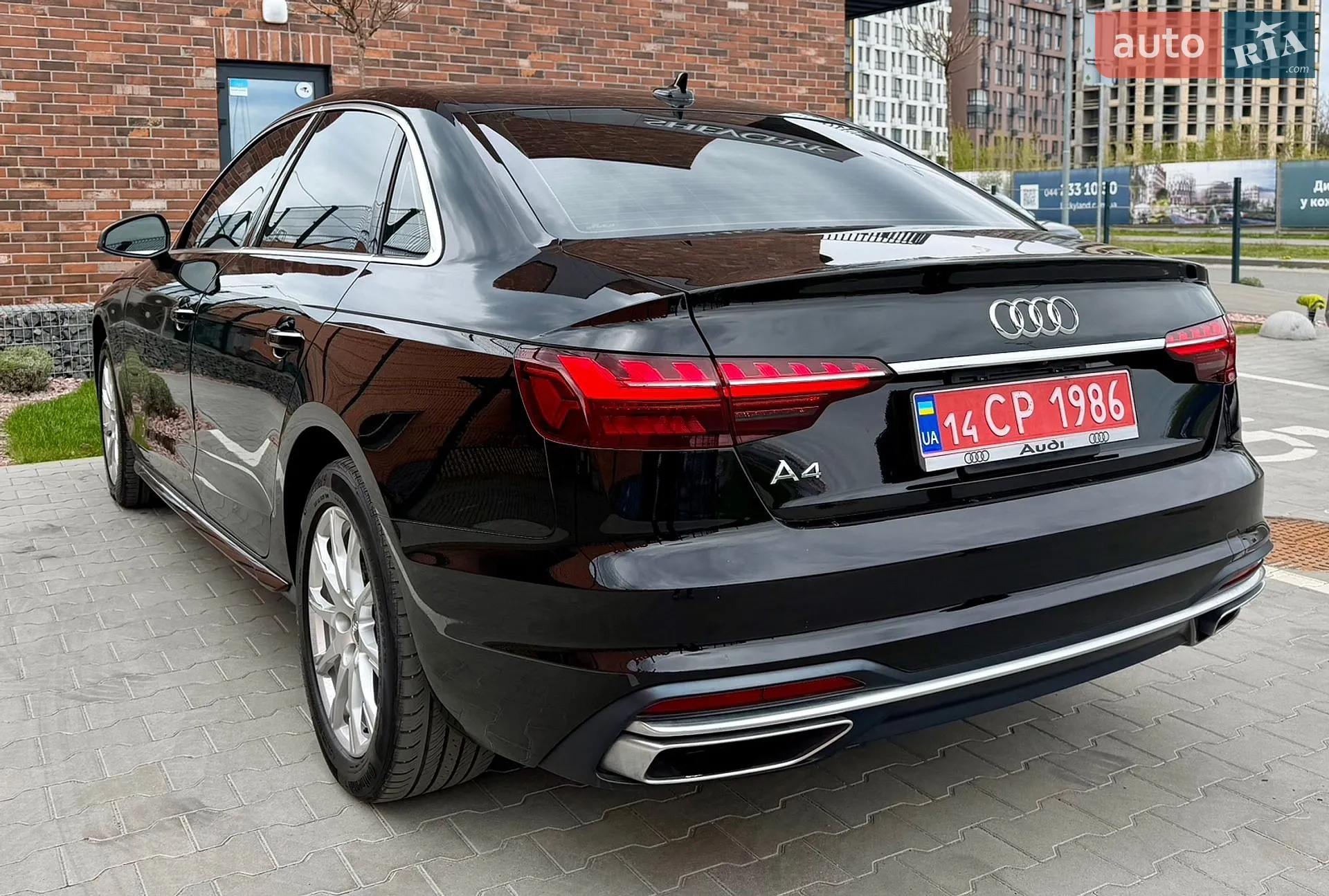 2020 Audi A4 - мініатюра 10