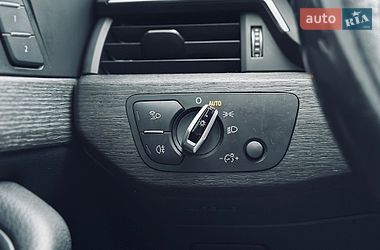 Седан Audi A4 2016 в Кременчуге