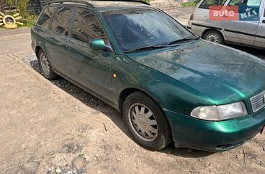 Универсал Audi A4 1998 в Кривом Роге