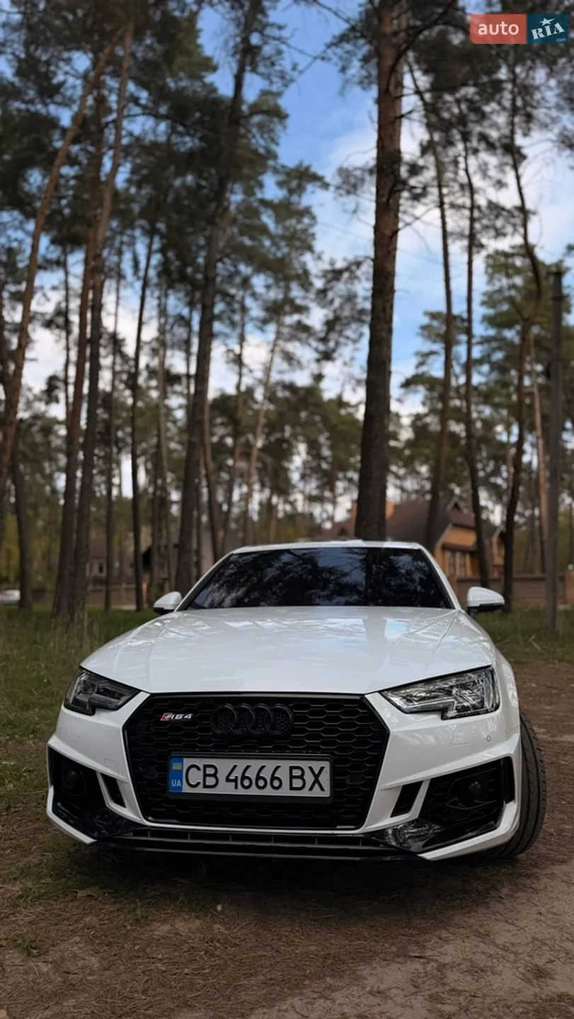 2019 Audi A4 - мініатюра 2