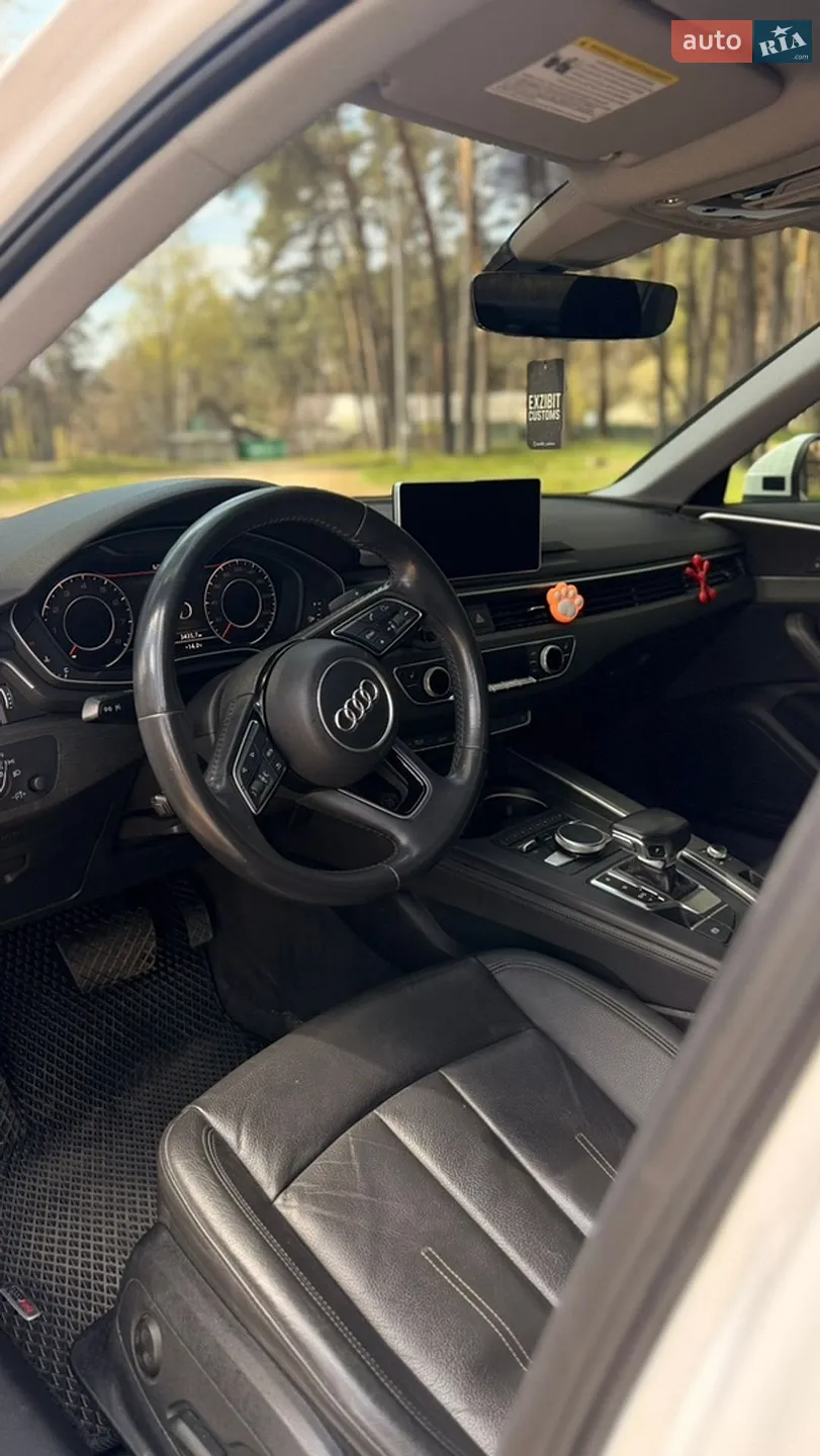 2019 Audi A4 - мініатюра 7