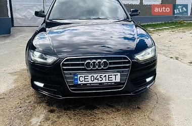 Універсал Audi A4 2013 в Чернівцях