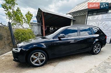 Універсал Audi A4 2013 в Чернівцях