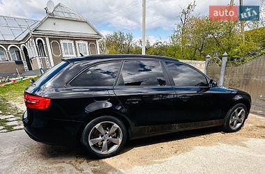 Універсал Audi A4 2013 в Чернівцях