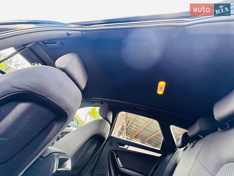 Універсал Audi A4 2013 в Чернівцях