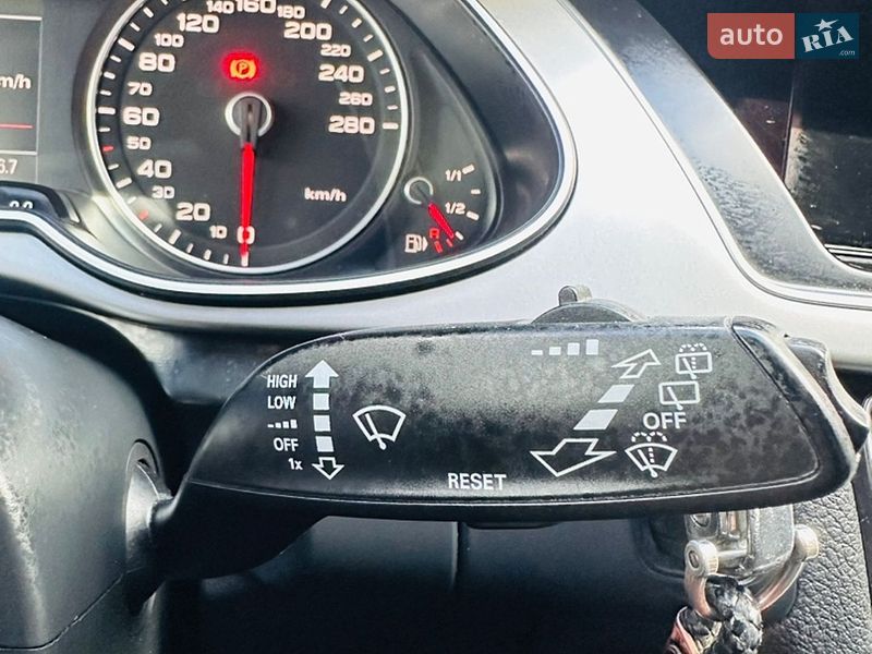 Універсал Audi A4 2013 в Чернівцях