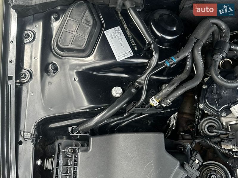 Універсал Audi A4 2013 в Чернівцях