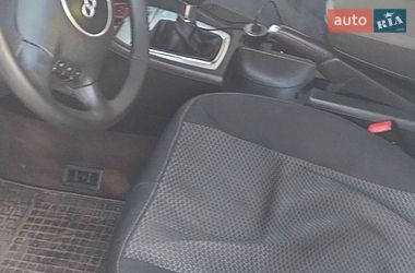 Седан Audi A4 2002 в Бердичеві